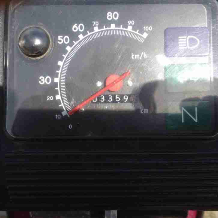 simson roller