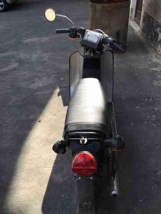 simson roller