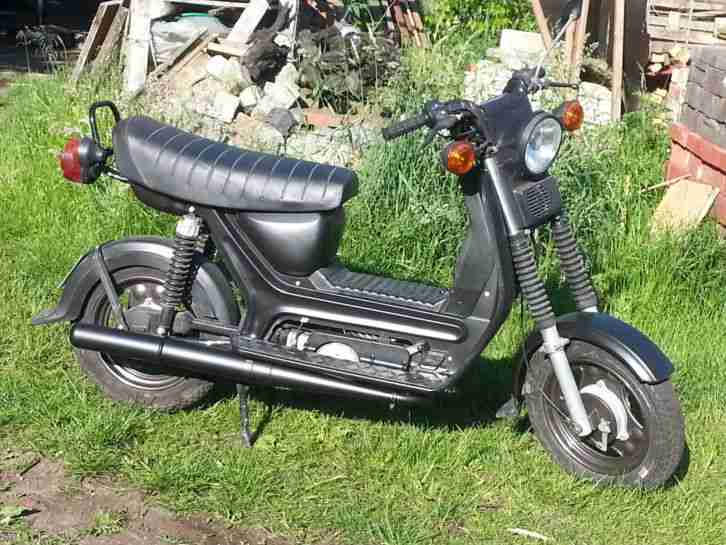 Simson roller sr