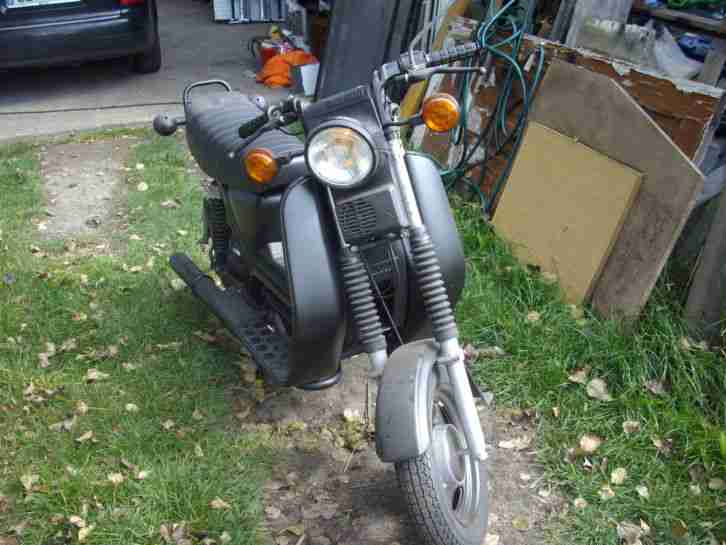 Simson roller sr