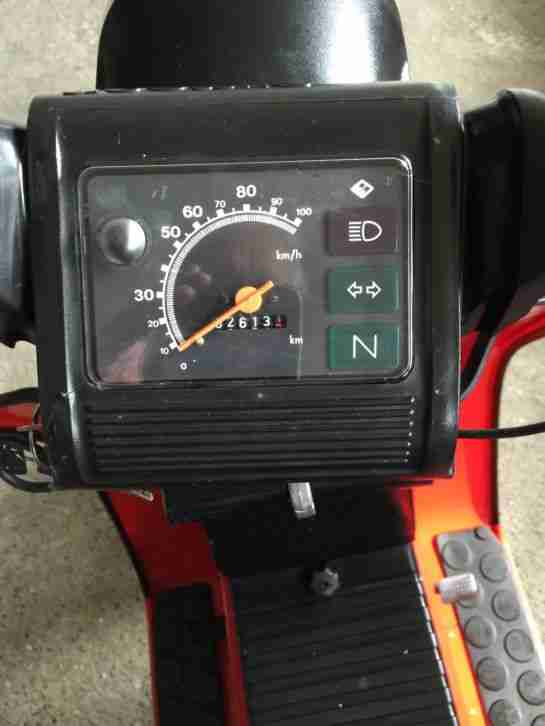 simson roller sr50 C1 12V E Zündung