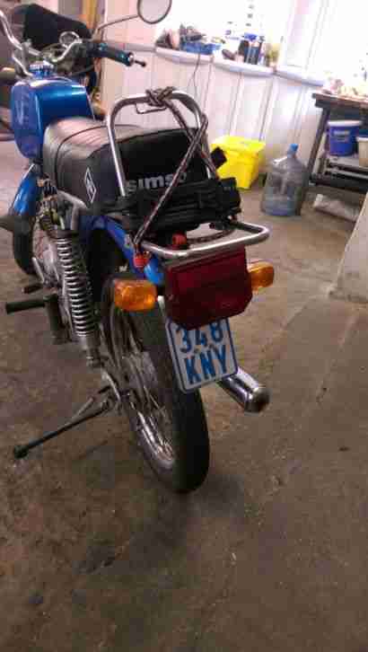 simson s 50