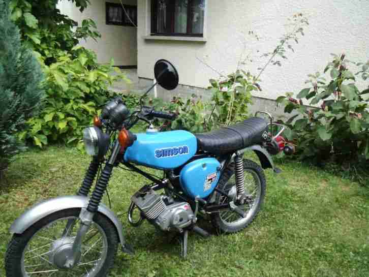 simson s 51/1-E