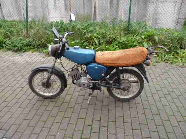 simson s 51 4gang 12volt elektonik mit papieren