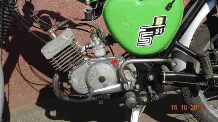 simson s 51 b