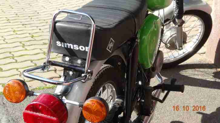 simson s 51 b