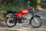 Simson S 51 E Enduro, neu aufgebaut! 4 Gang!