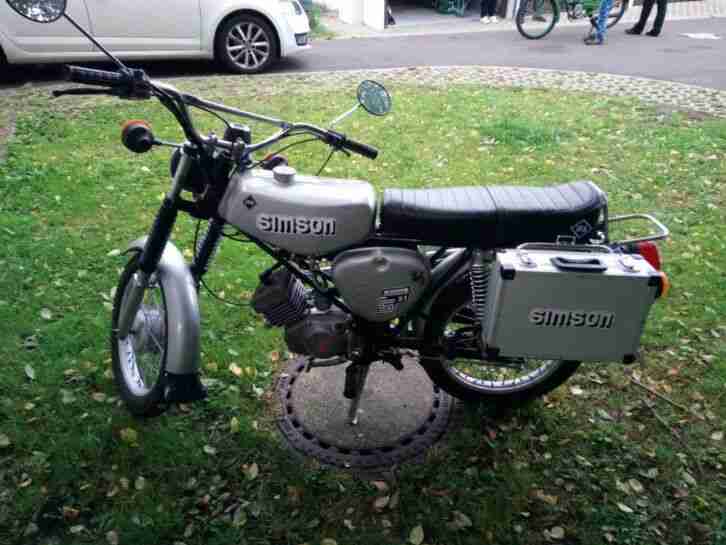 simson s 51 enduro