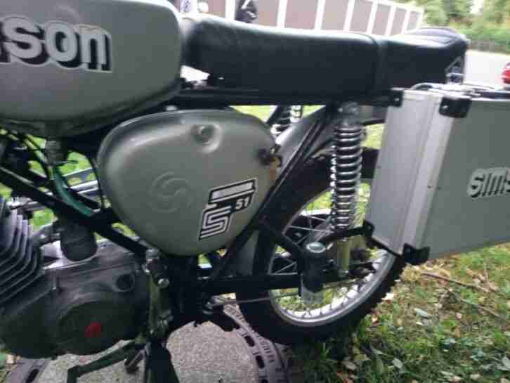 simson s 51 enduro