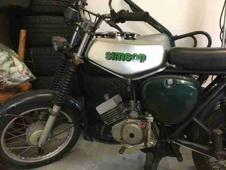 simson s50 B1