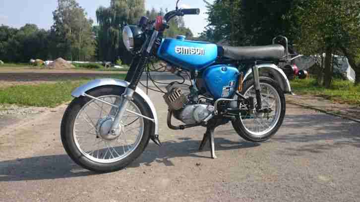simson s50 Top