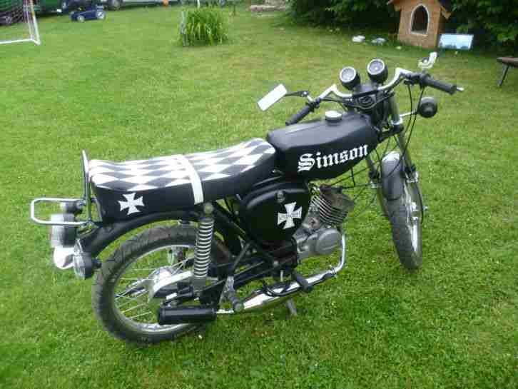 simson s50-s51 tuning