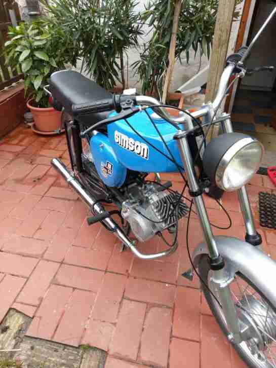 simson s50
