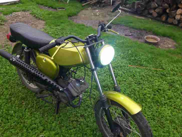 simson s51
