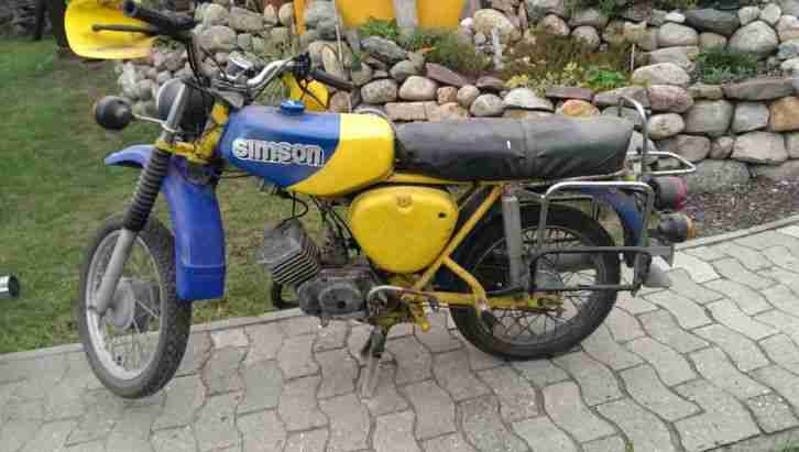 Simson s51