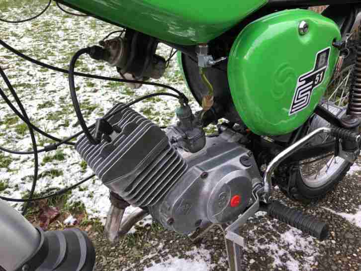 simson s51 1983
