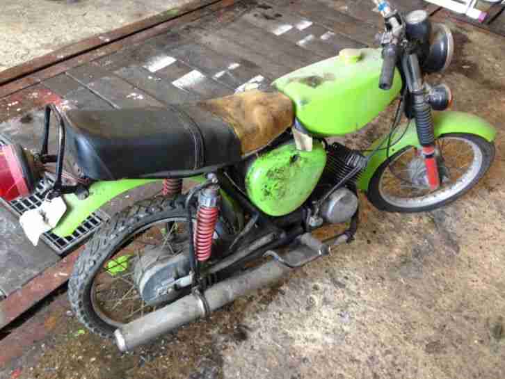 simson s51