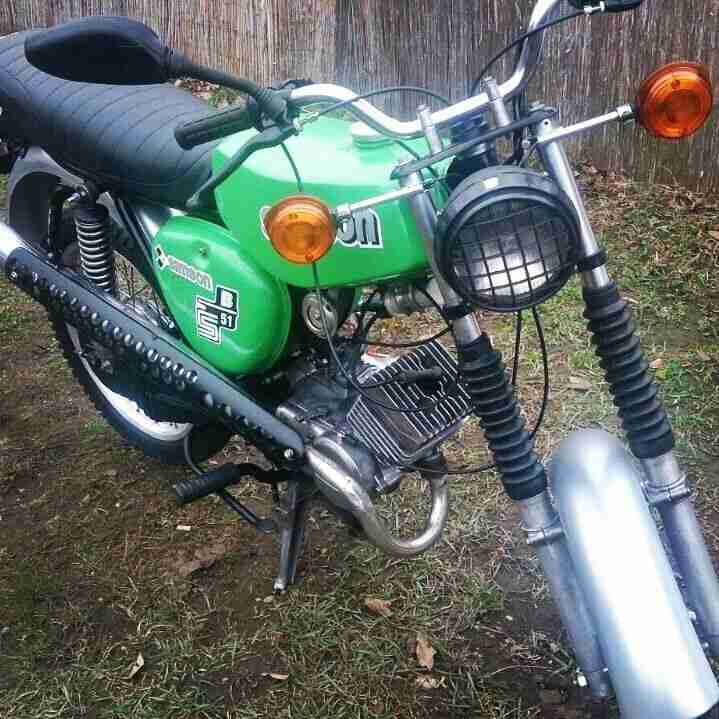simson s51