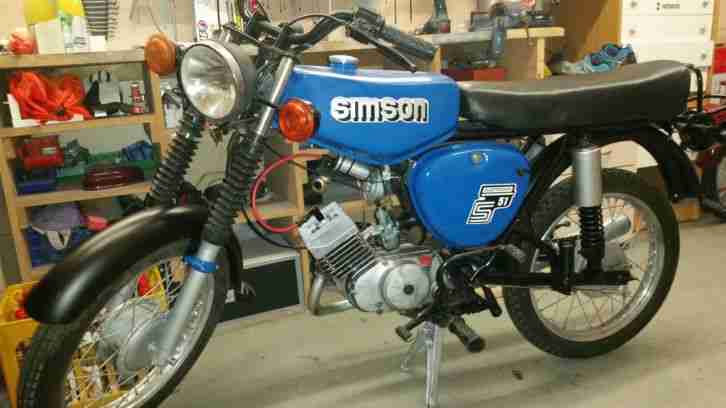 simson s51