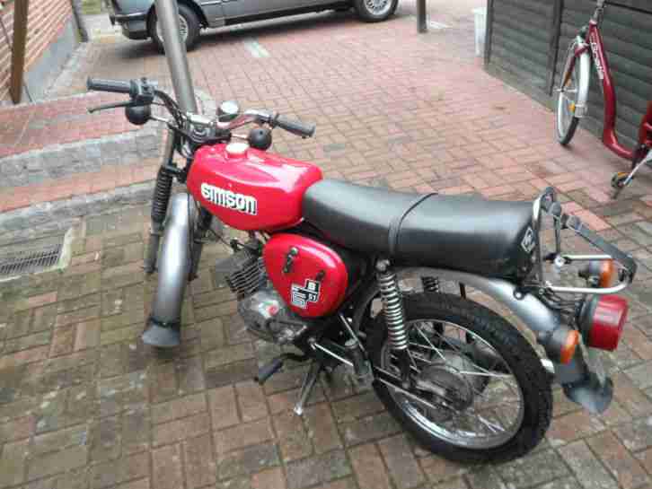 simson s51