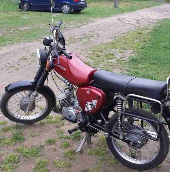 simson s51