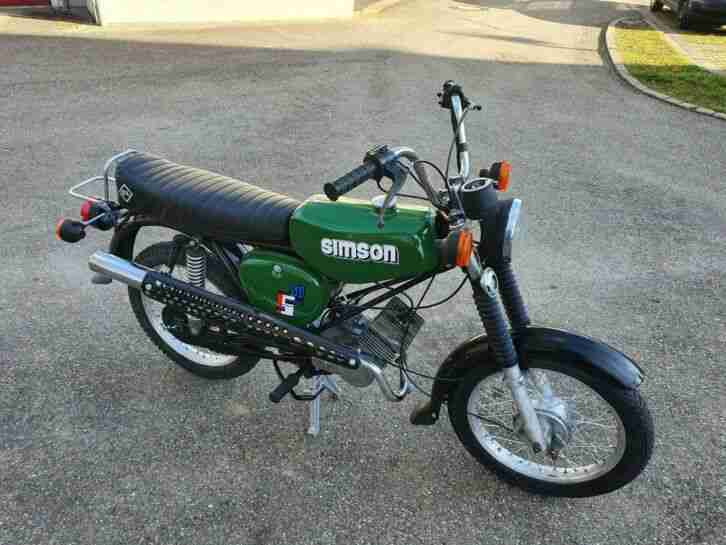 simson s51 4gang