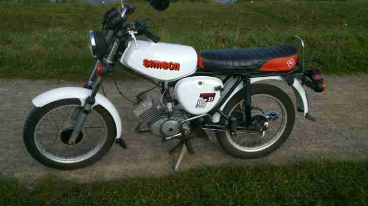 simson s51 Comfort