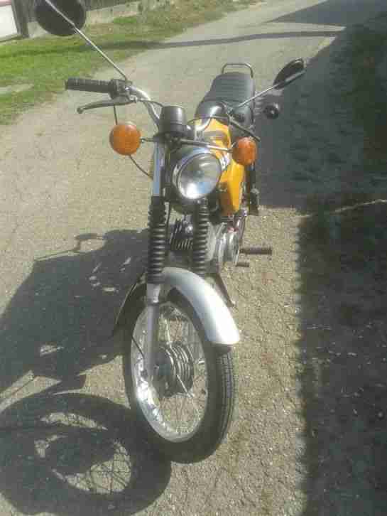 simson s51 Elektronic