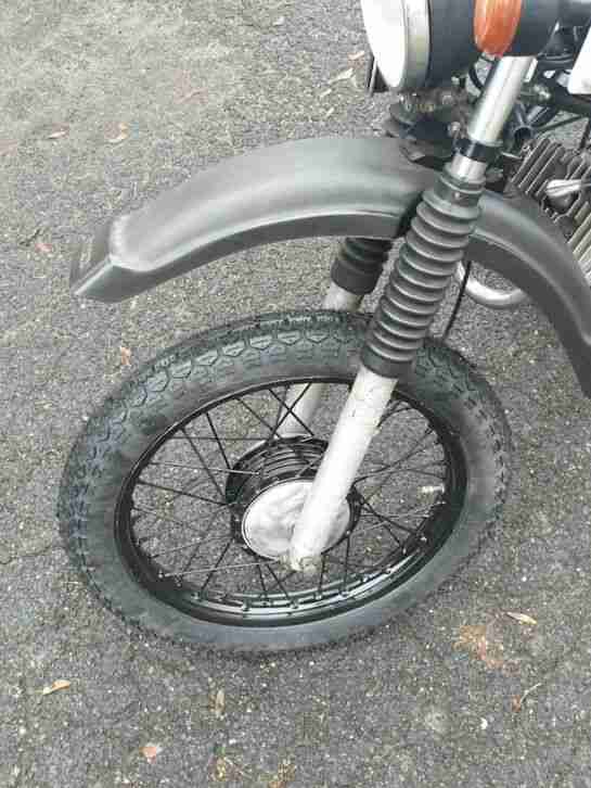 Simson s51 Enduro