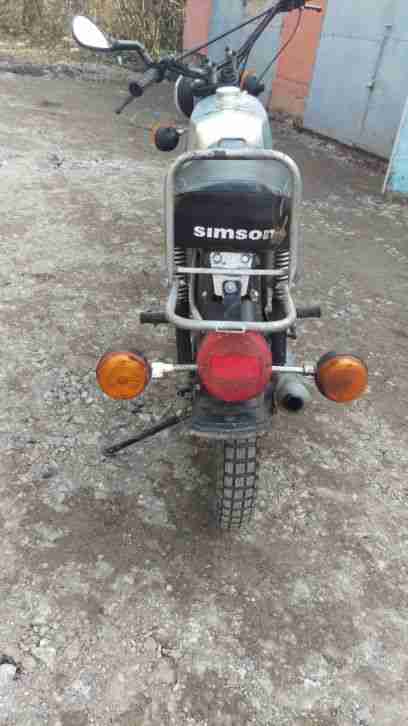 simson s51 N
