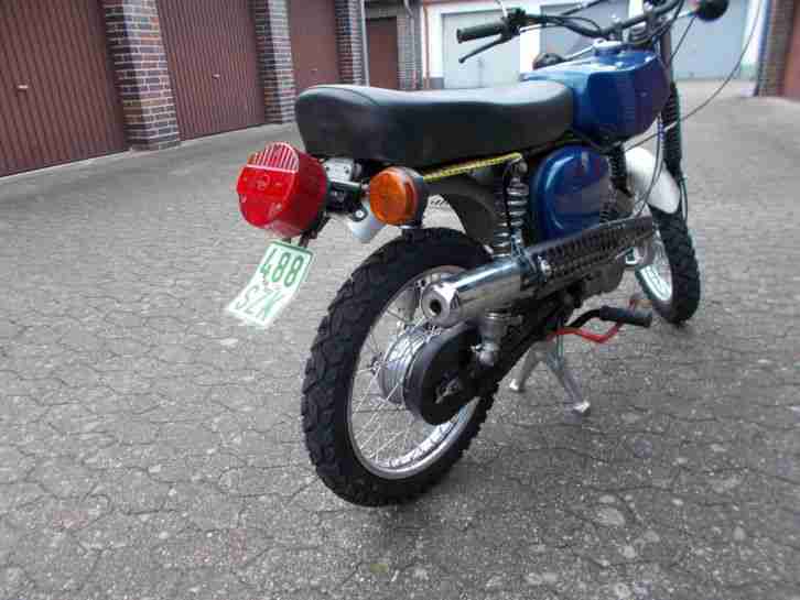 simson s51 +Papiere