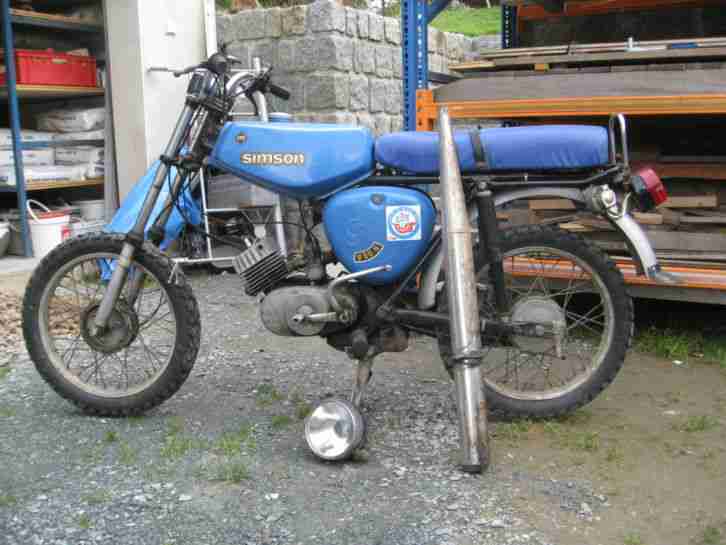 simson s51 b