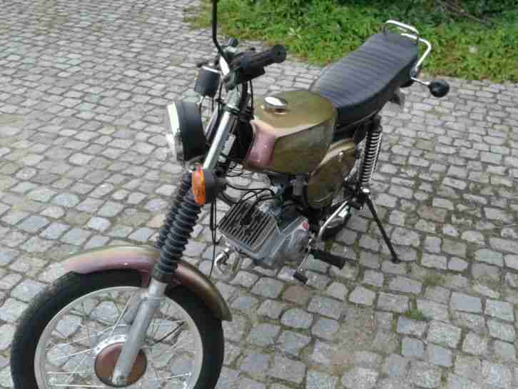 simson s51 b 2-4 mit 70ccm
