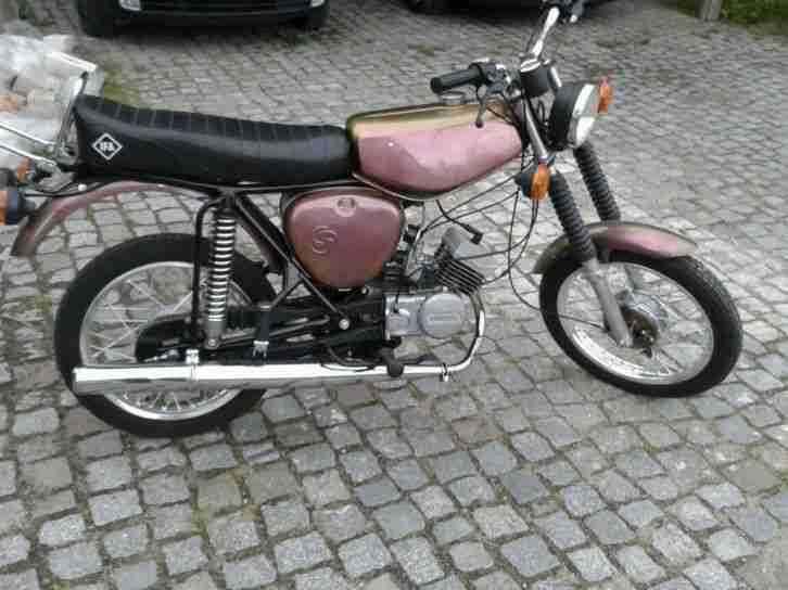 simson s51 b 2-4 mit 70ccm