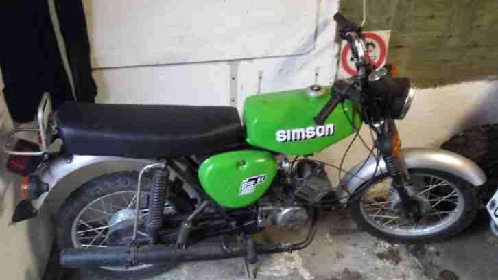 Simson s51 b