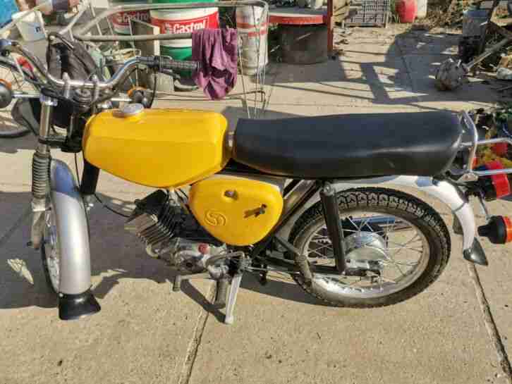 Simson s51 B