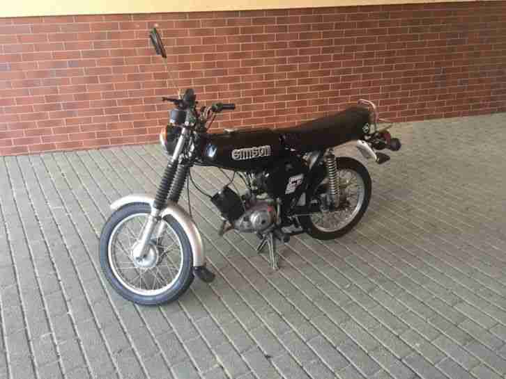 simson s51 comfort