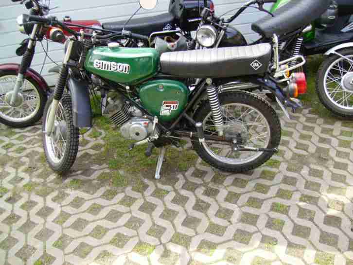 simson s51 enduro orginalaufbau