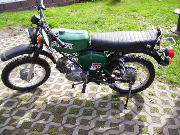 simson s51 enduro orginalaufbau