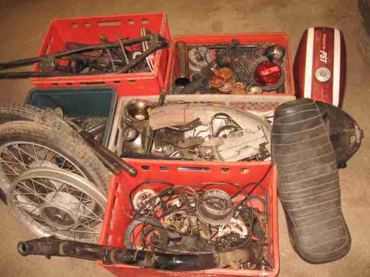 Simson s51 in