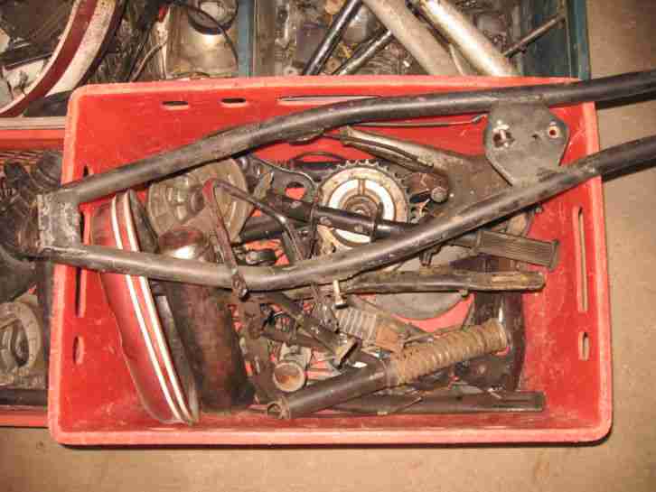 Simson s51 in