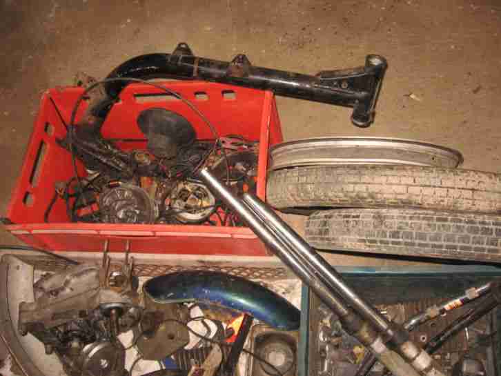 Simson s51 in