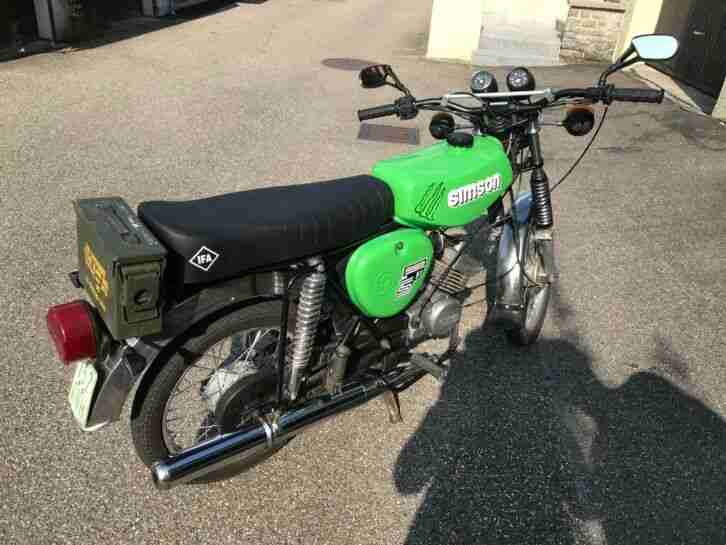 Simson s51