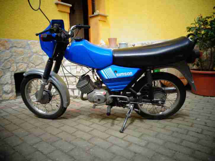 s53 moped