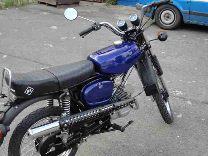 simson s70 Enduro bj 1986 Top