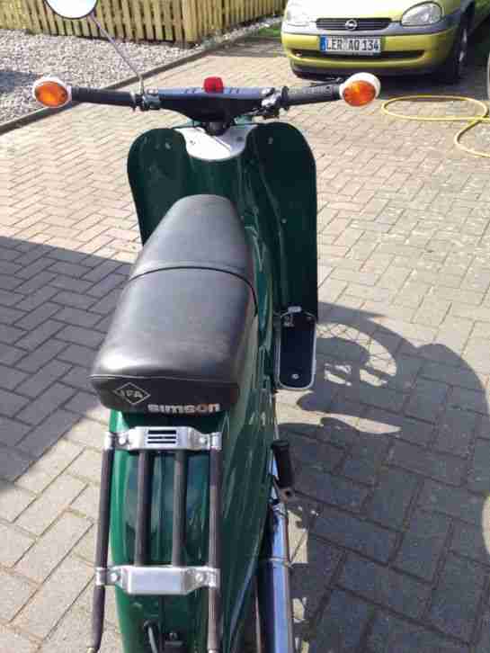 simson schwalbe