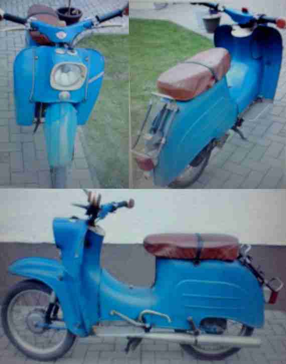 simson schwalbe