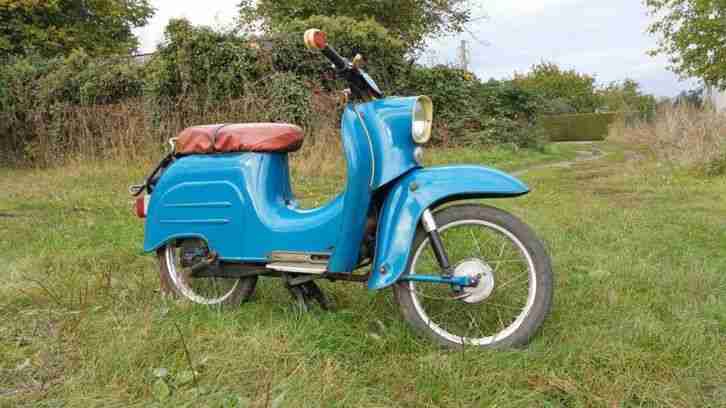 simson schwalbe