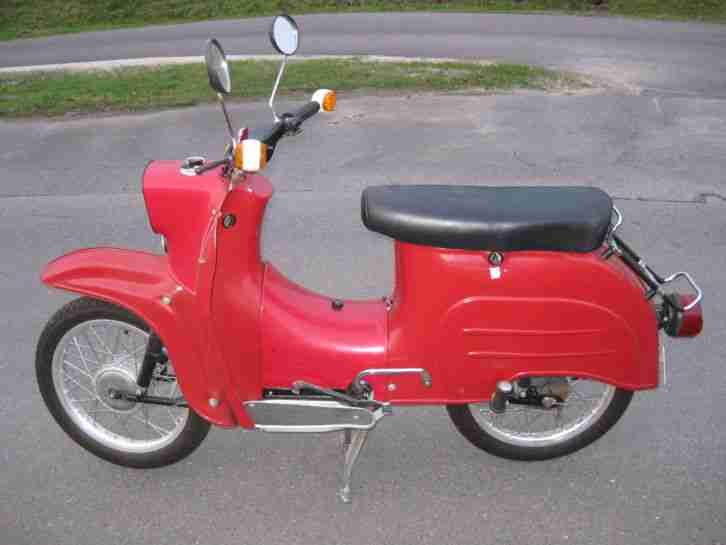 Simson schwalbe