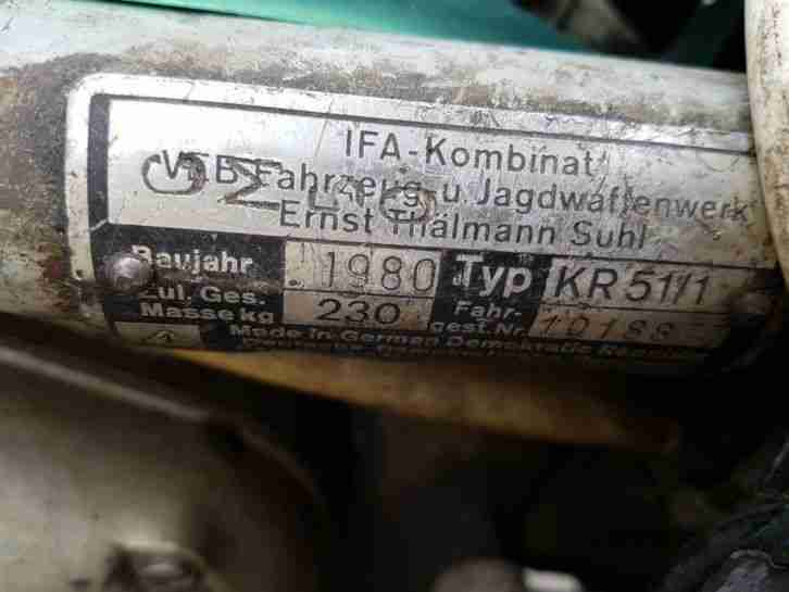 simson schwalbe